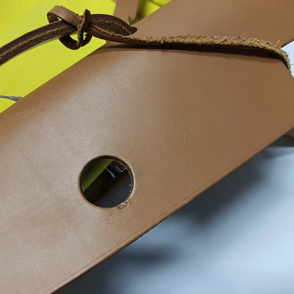Herbag Canvas Yellow