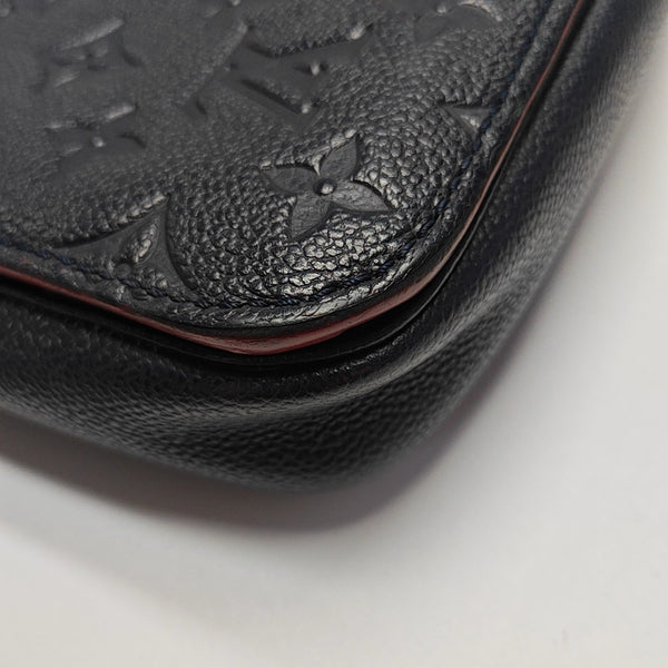 MÉTIS MM Calfskin Blue