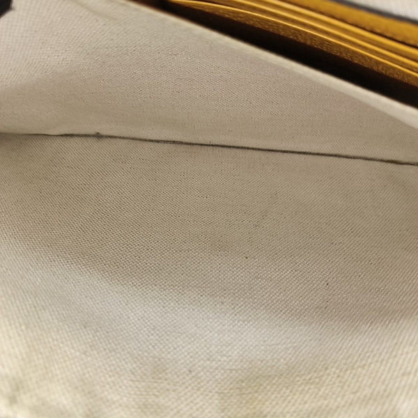 Neo Vintage Monogram Coated Canvas Beige