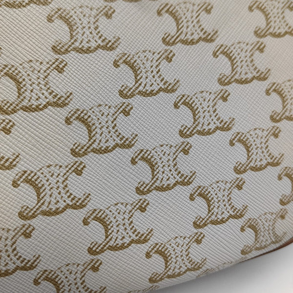 AVA Medium Coated Canvas Beige