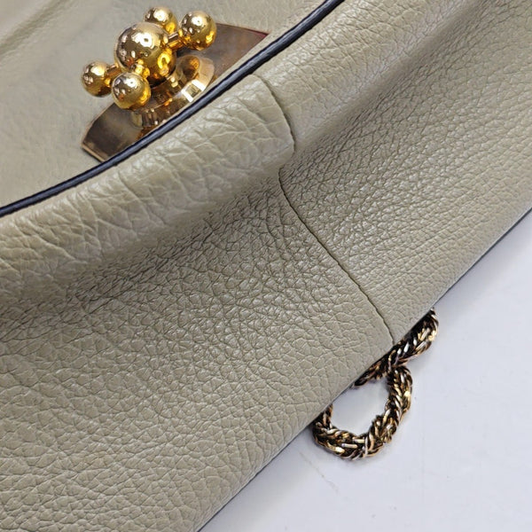 Elsie Calfskin Green