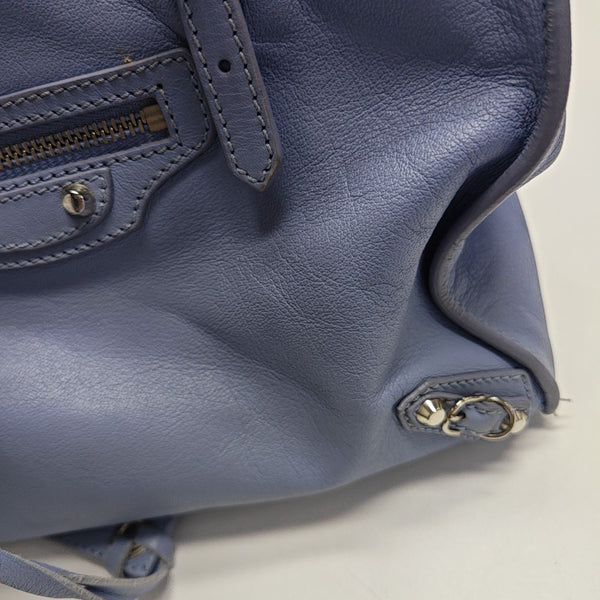 Papier Calfskin Purple