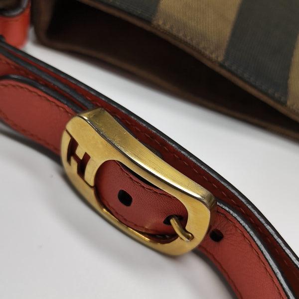 Canvas Tote Bag Brown