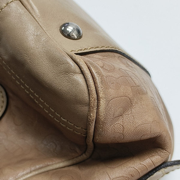 Princy Calfskin Beige
