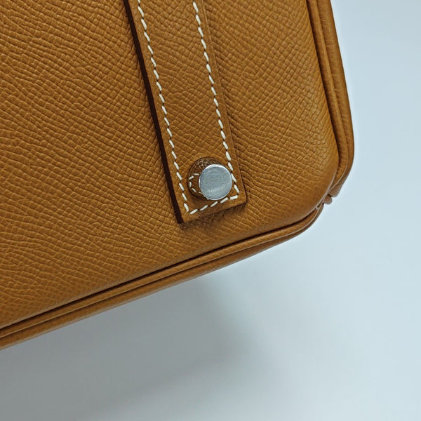 Birkin 35 Epsom Marrón