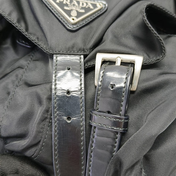 Re-Nylon Medium Nylon Black