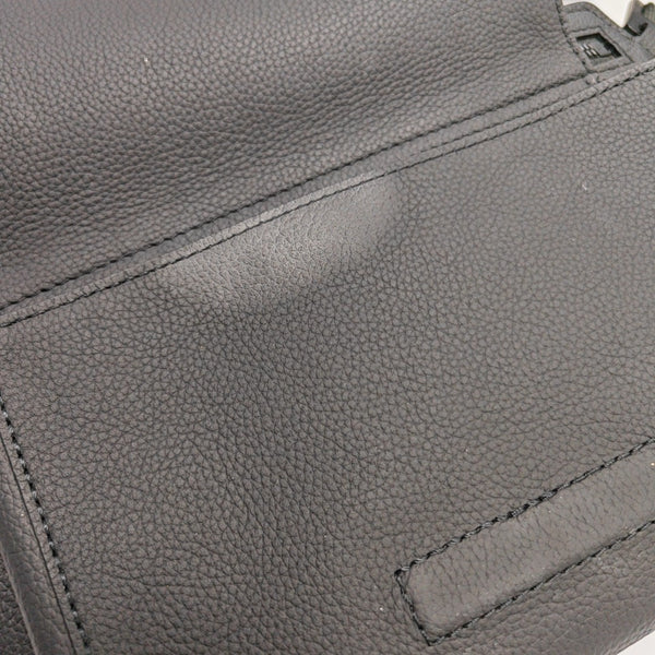 Calfskin Black