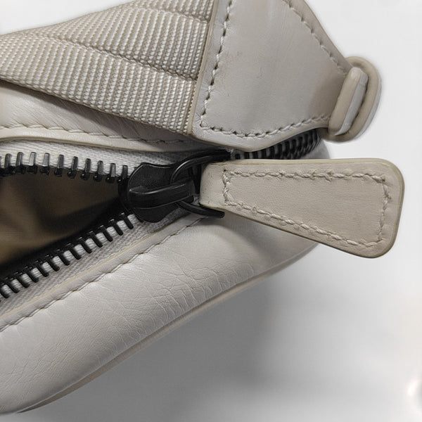 Calfskin White