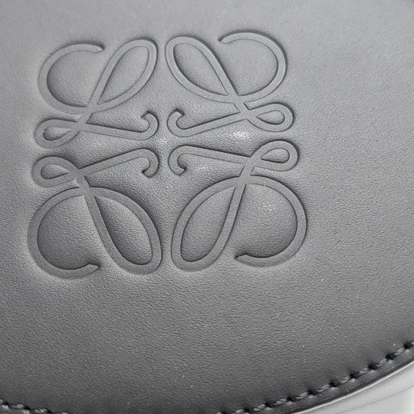 Balloon Monogram Canvas Black
