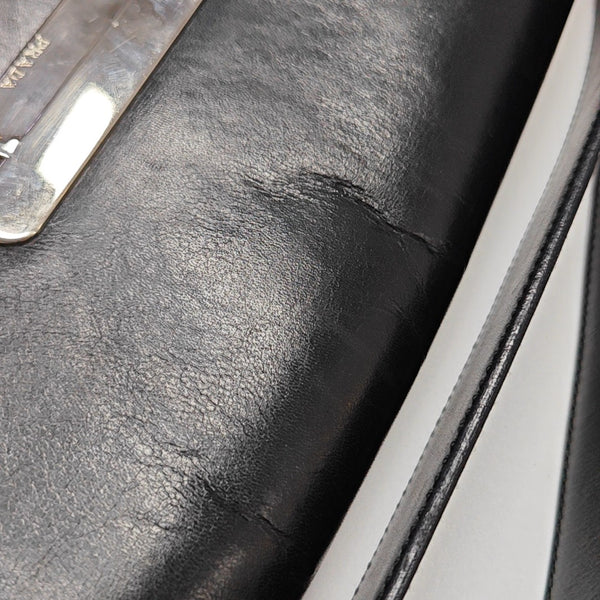 Leather Black