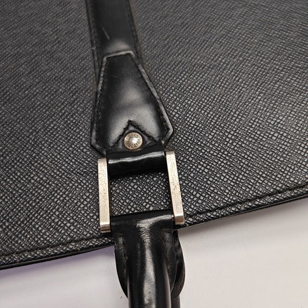 LOZAN Calfskin Black