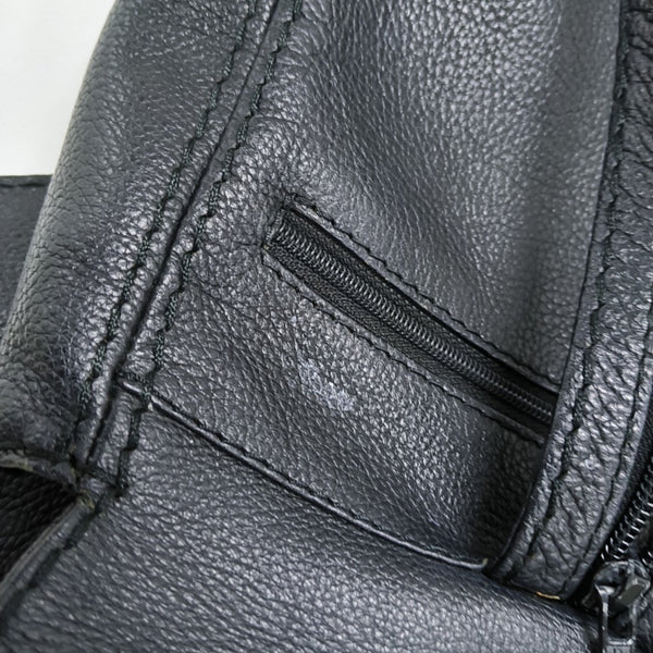 Calfskin Black