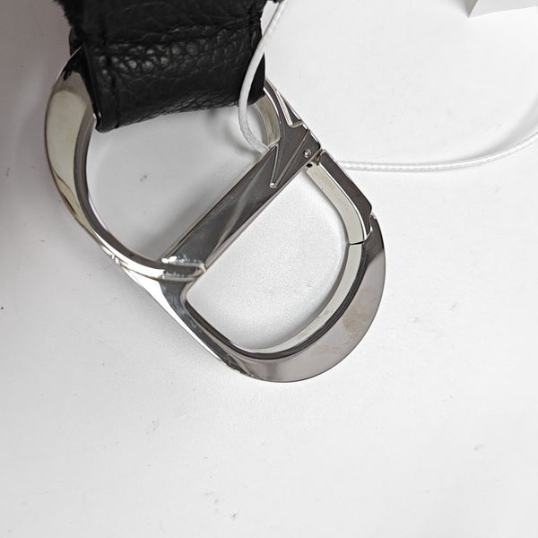 Saddle Mini Special Material Silver