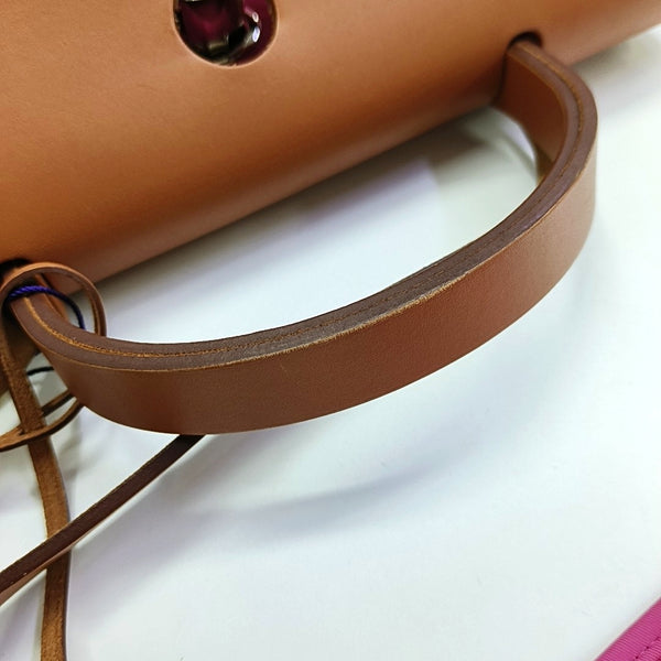 Herbag 31 Canvas Pink