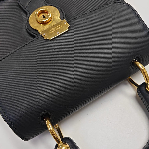 DK88 Calfskin Black