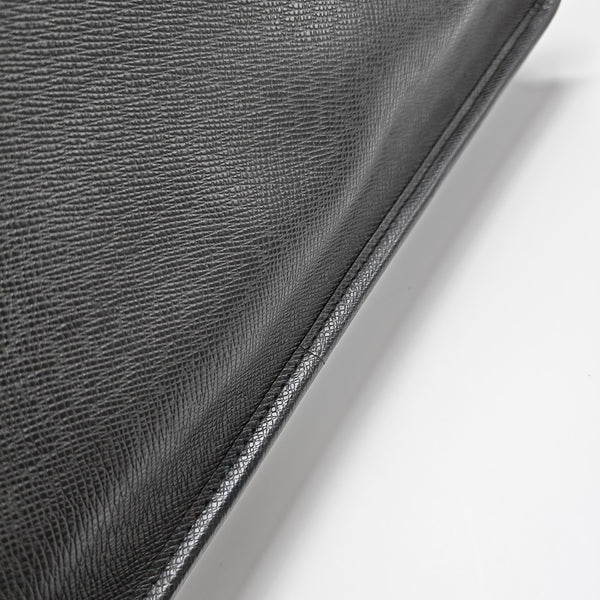 ANTON Calfskin Black