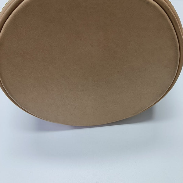 DUFFLE Monogram Coated Canvas Brown