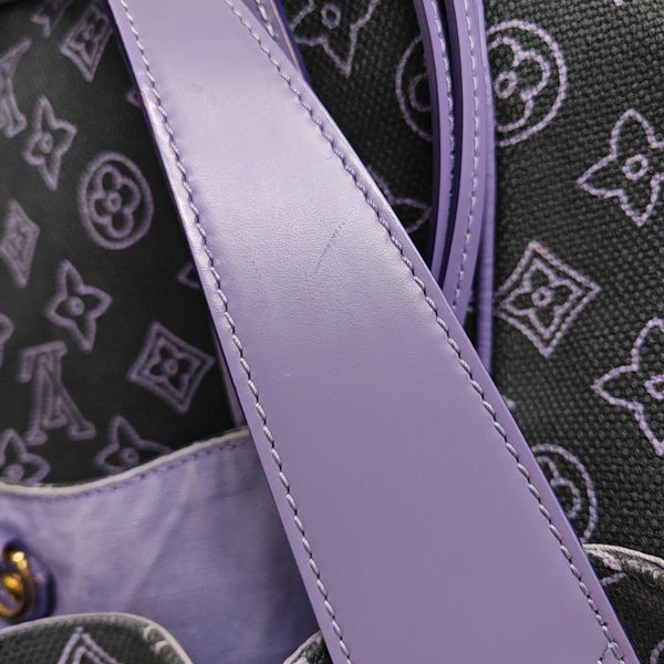 IPANEMA CABAS Monogram Canvas Black