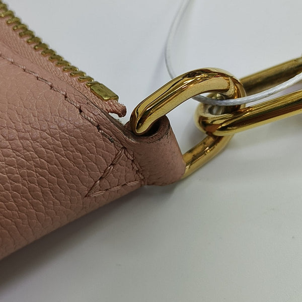 BAGATELLE Monogram Calfskin Pink