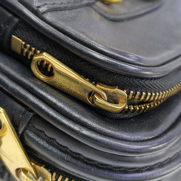 The Link 1983 Calfskin Black