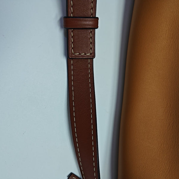 Gate Calfskin Brown