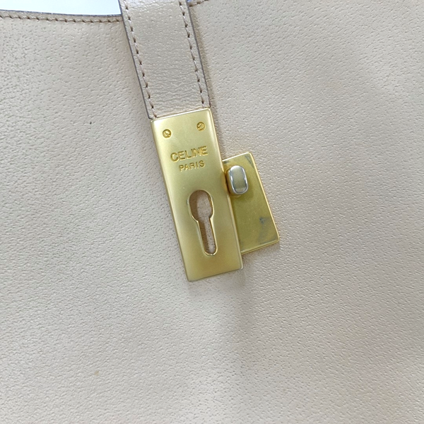 Calfskin Beige