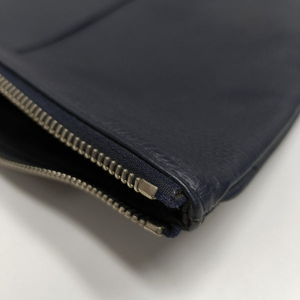 Calfskin Blue
