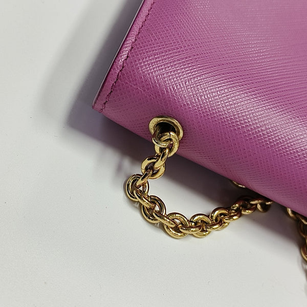 Ginny Calfskin Red