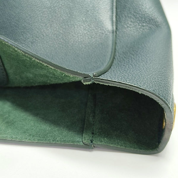 SANGLE Small Calfskin Green