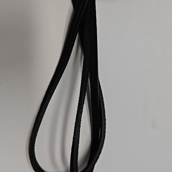 Suede Shoulder Bag Black