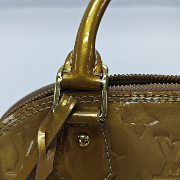 ALMA BB Charol Beige