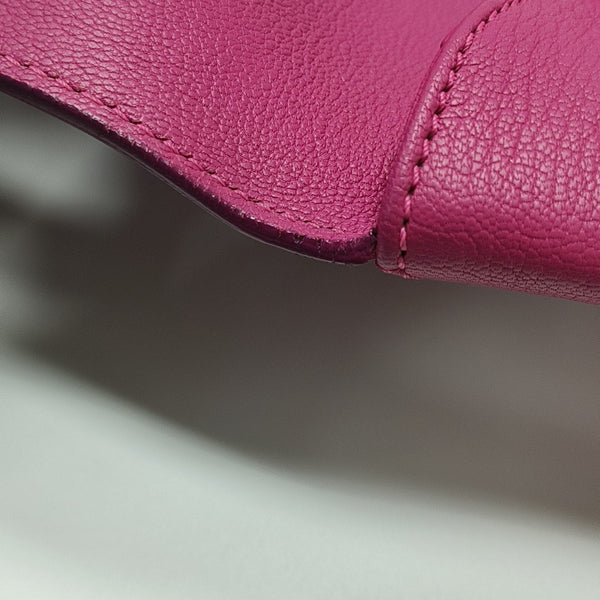 Calfskin Red