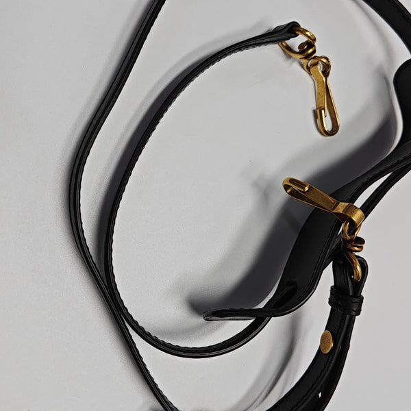 Neo Classic Mini Calfskin Black