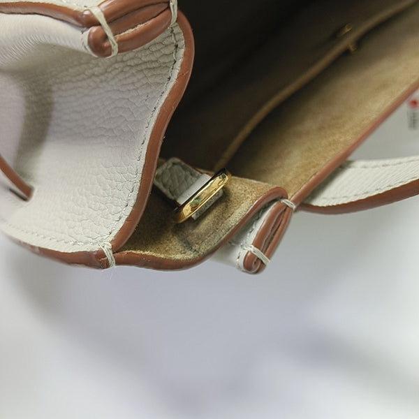 Gate Mini Calfskin Gray