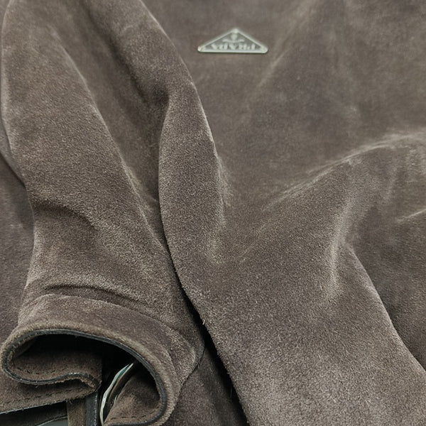 Suede Brown