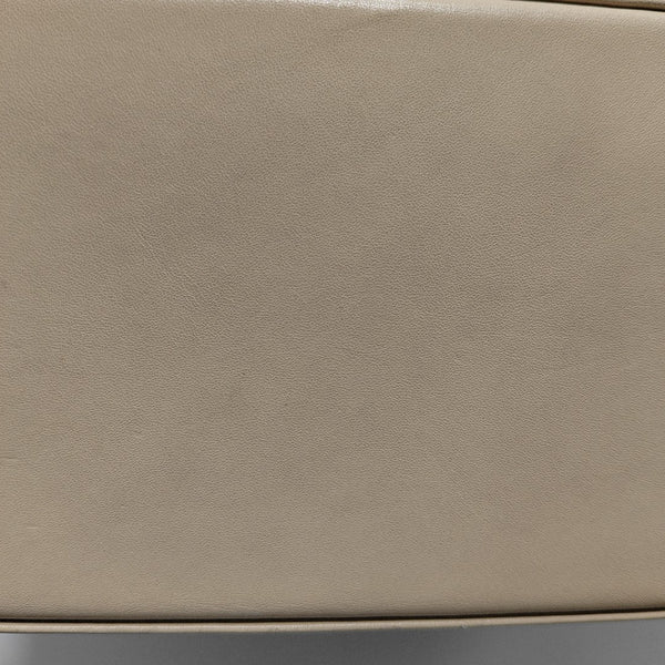 Quilted Calfskin Brown