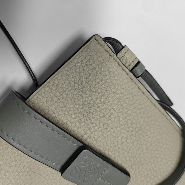 Calfskin Shoulder Bag Green