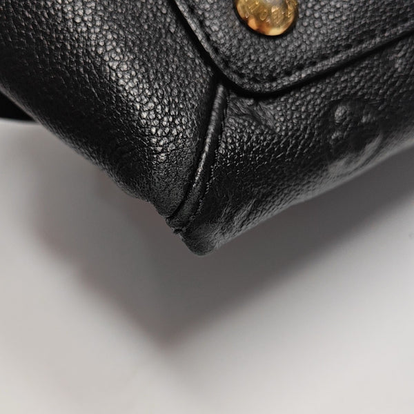 VOSGES MM Calfskin Black