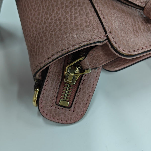 Swing Calfskin Pink