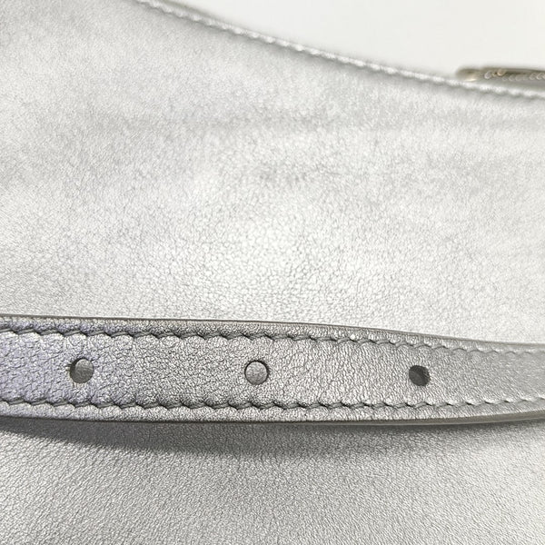 Calfskin Silver