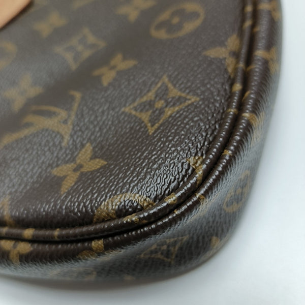 MULTI Monogram Coated Canvas Brown