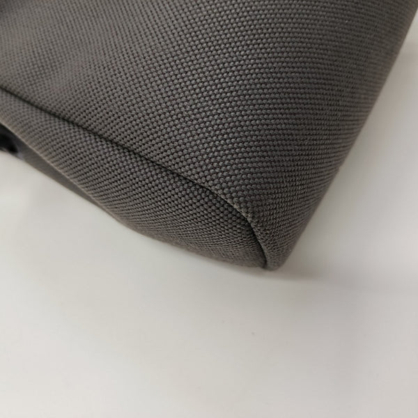 Herbag Zip Canvas Gray