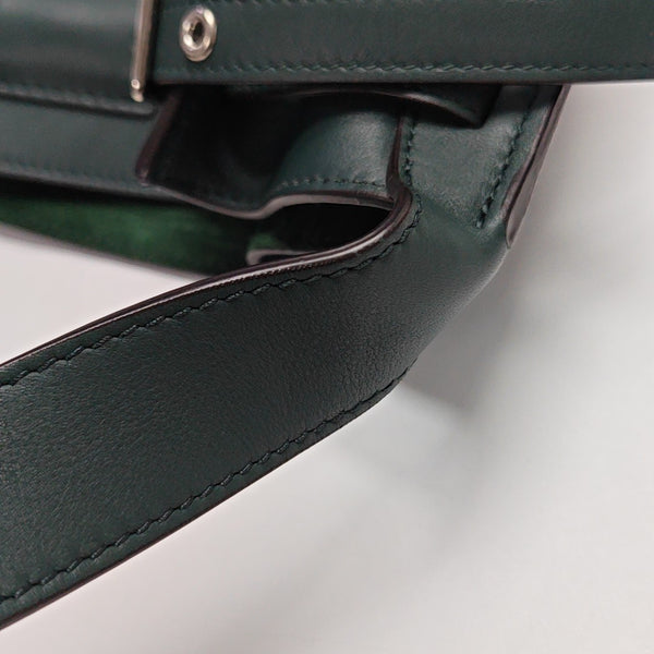 BIG BAG Calfskin Green