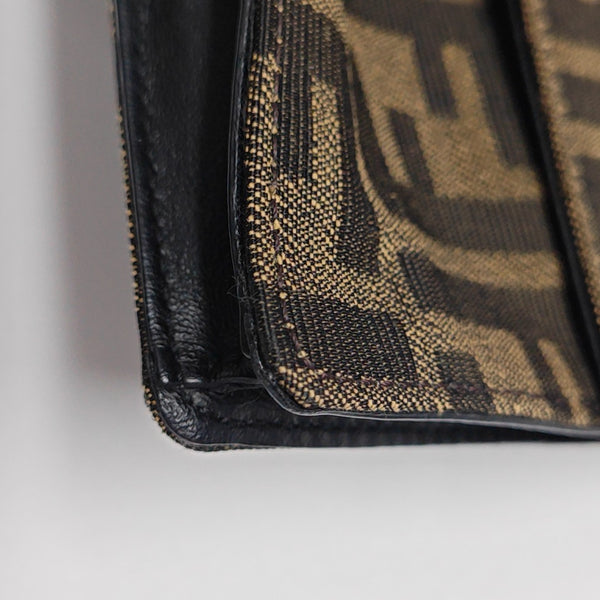 Baguette Mini Canvas Brown