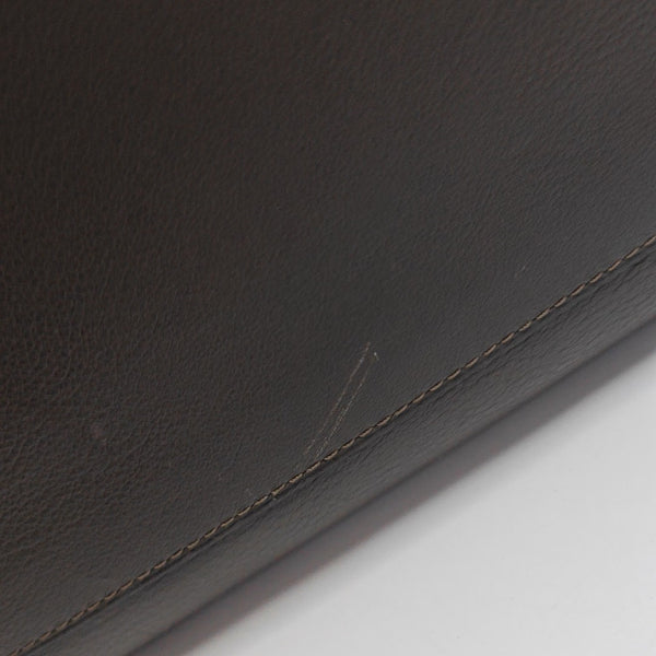 Brillant Medium Calfskin Gray