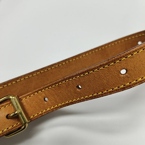 BOULOGNE Monogram Coated Canvas Brown