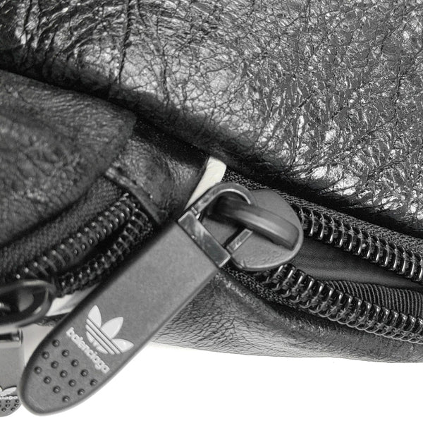 Lambskin Backpack Large Black