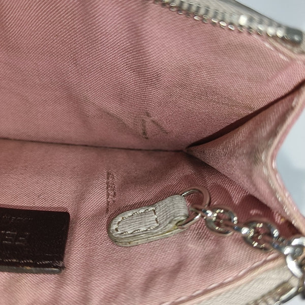 Calfskin Wallet Multicolor