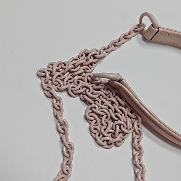 GG Marmont Mini Quilted Calfskin Pink