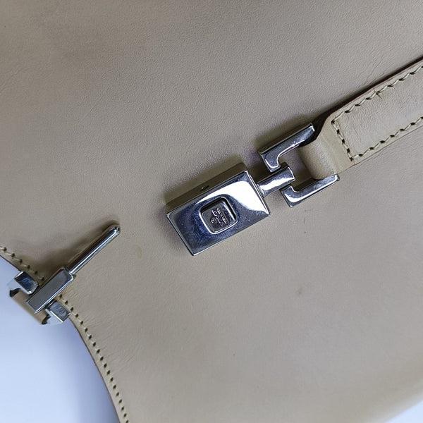 Bardot Calfskin Beige
